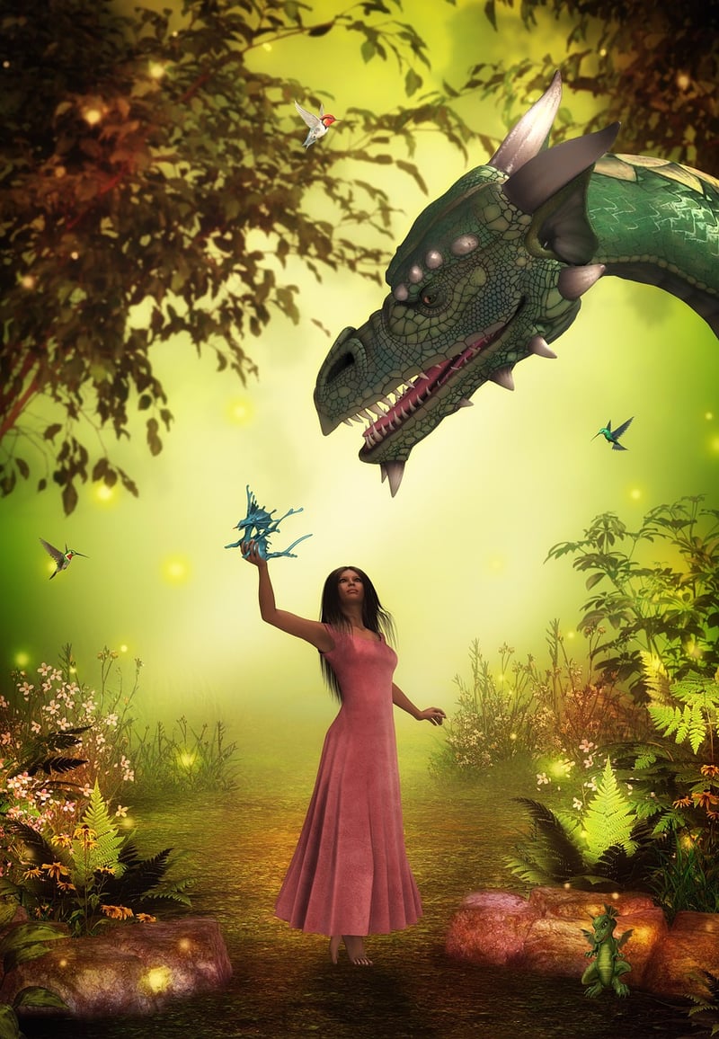 Fairy Lagoons